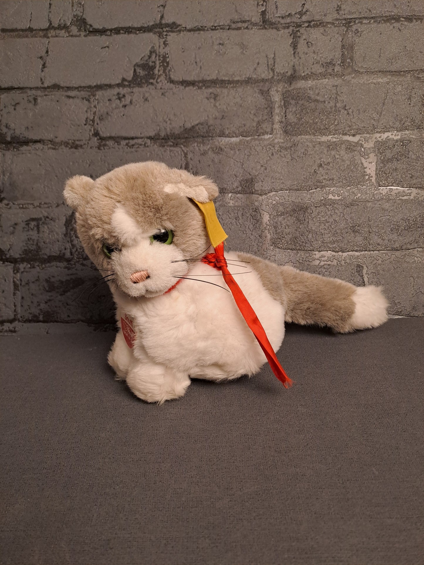 Steiff Snuffi Cat / Steiff Snuffi Kat