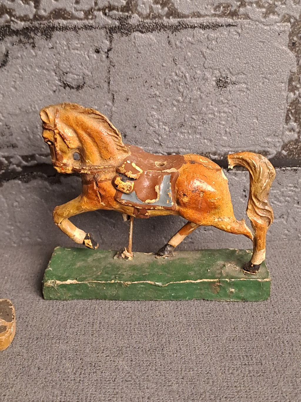 Composite Horses Germany 1930s