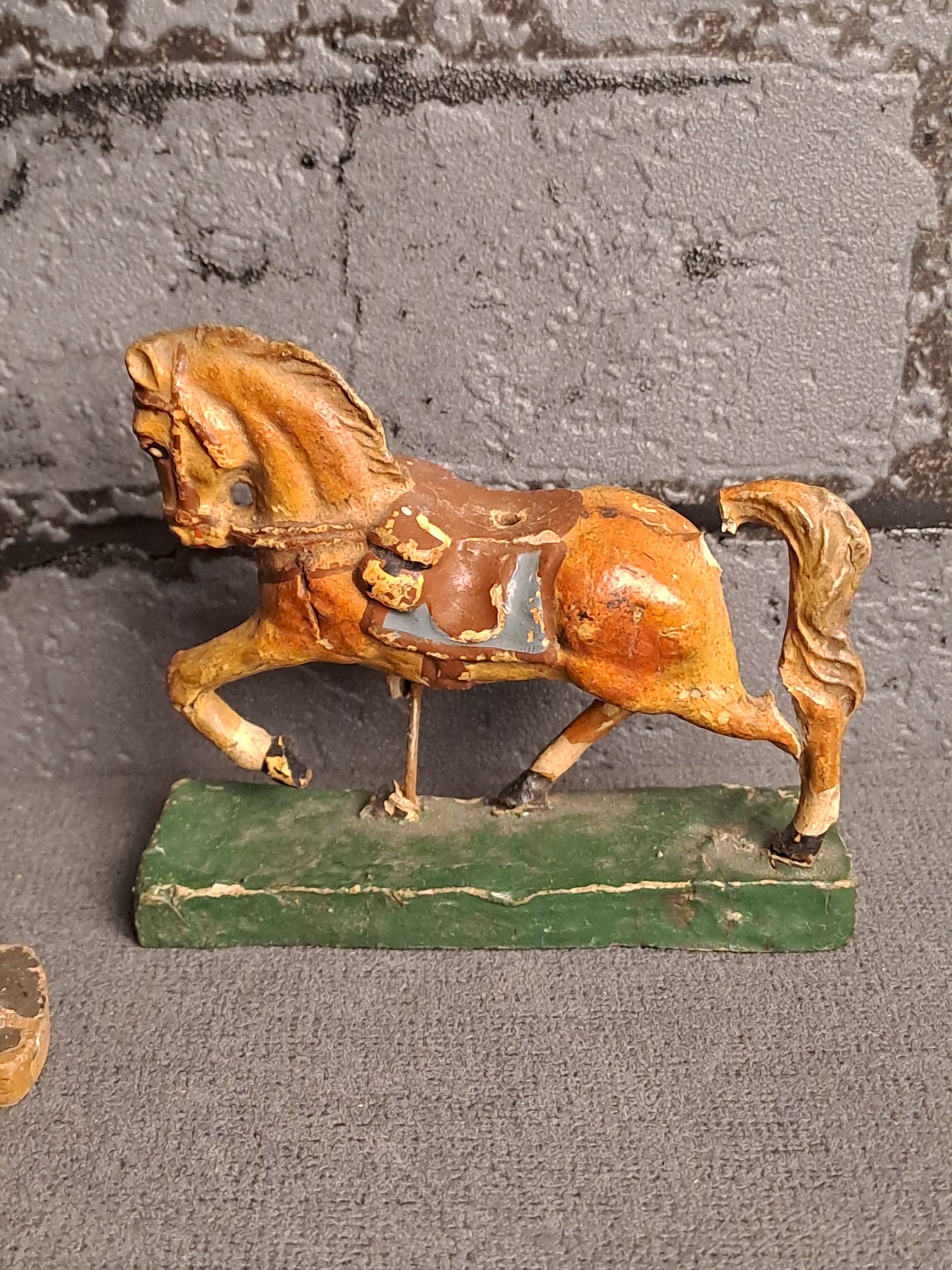 Composite Horses Germany 1930's / Komposit Heste Tyskland 1930erne