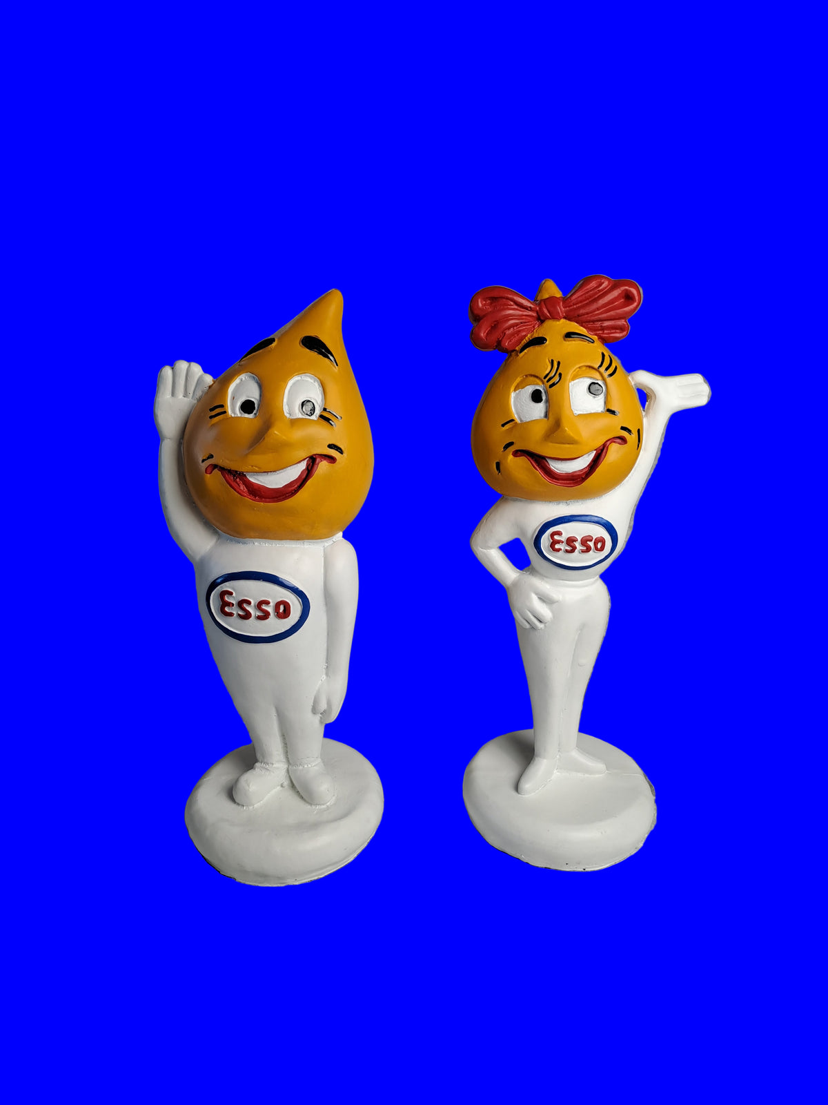Esso Advertising Figures