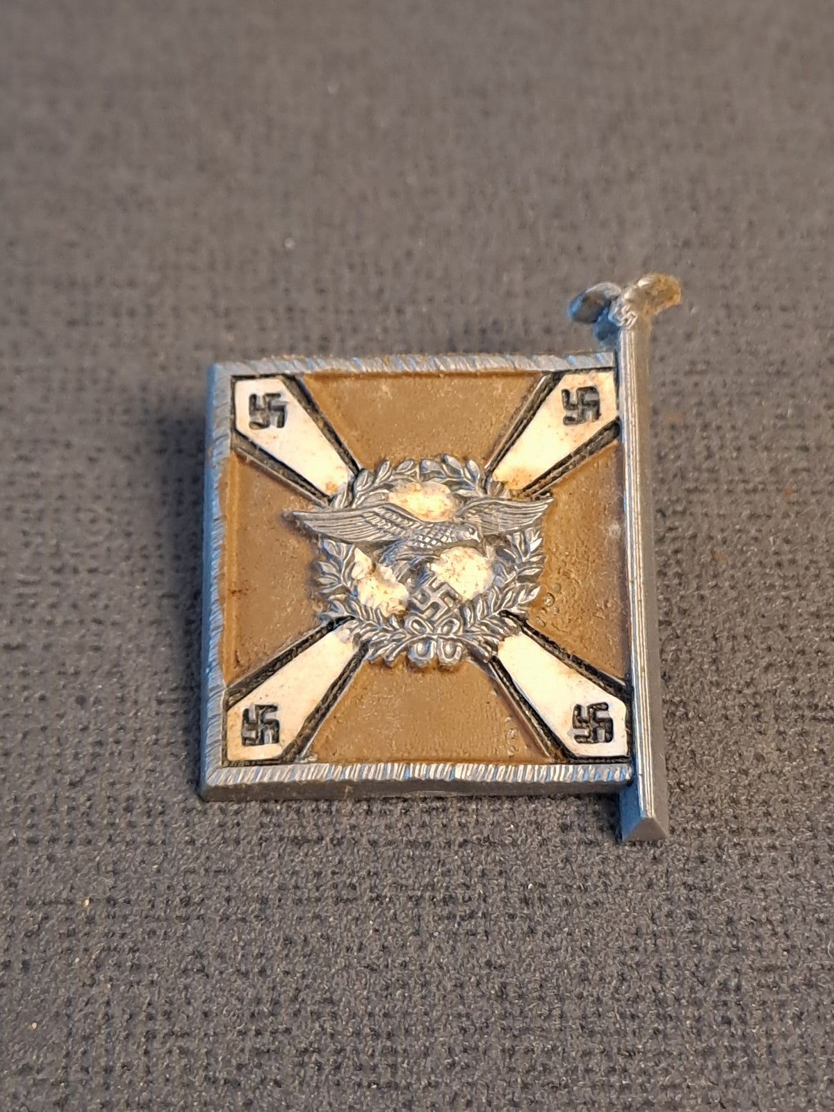 WHW Air Signal Troops Regiment Standard