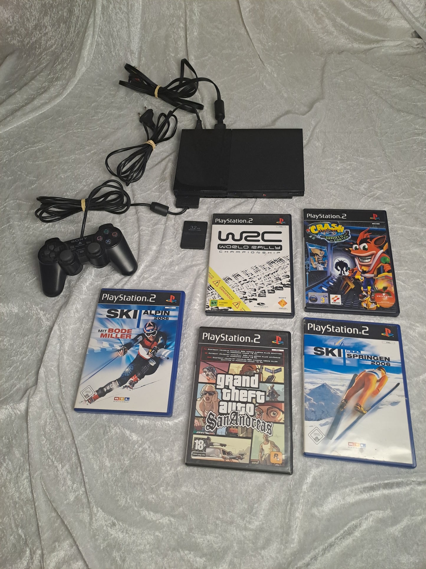 Playstation 2 Lot