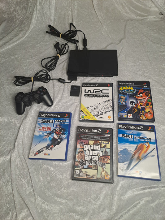 Playstation 2 Lot