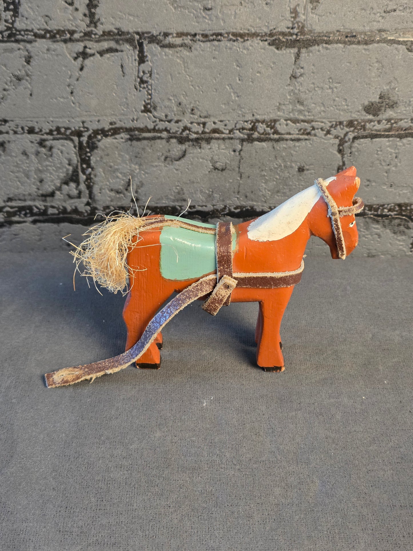 Fængselsheste / Prison Horses