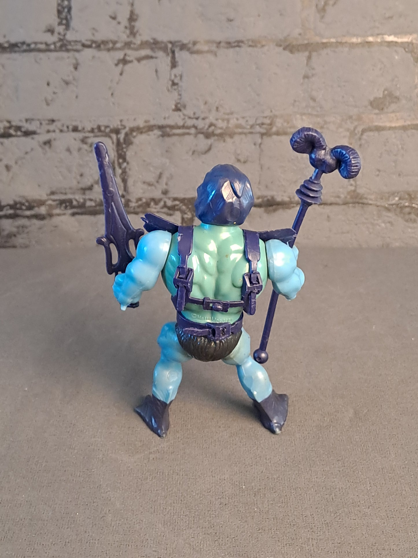 Masters Of The Universe Skeletor
