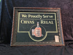 Chivas Regal Bar-Spejl
