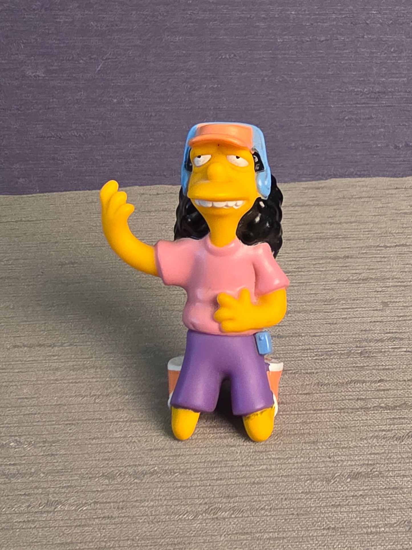 The Simpsons Otto Mann