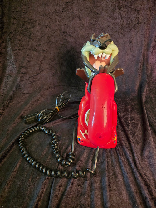 Looney Tunes Tasmanske Djævel Taz Telefon / Looney Tunes Taz Telephone