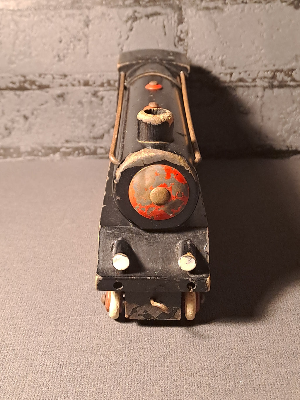 Hanse Locomotive and Wagon Wood Denmark 1950-1959
