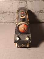 Hanse Locomotive and Wagon Wood Denmark 1950-1959
