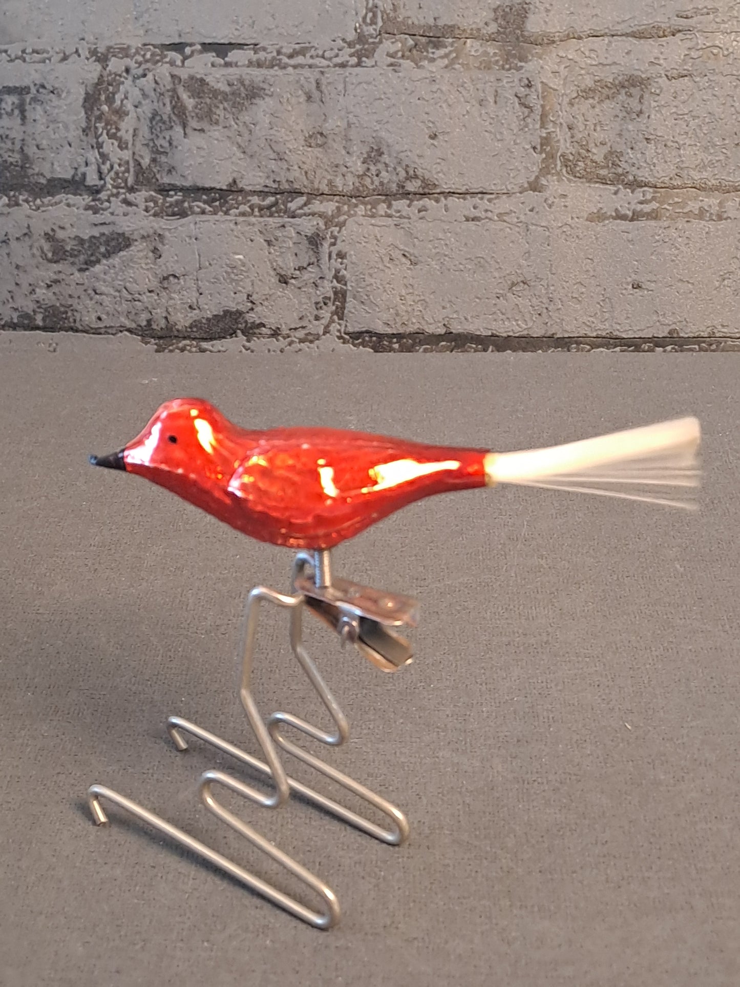 Christmas Bird / Julefugl