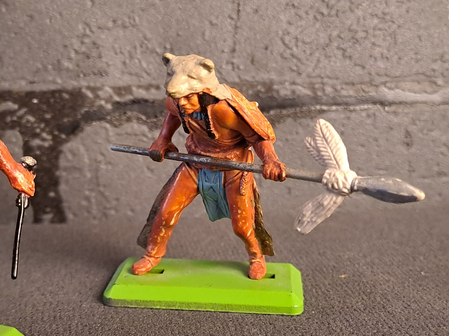 Britains Deetail Indians / Indianere