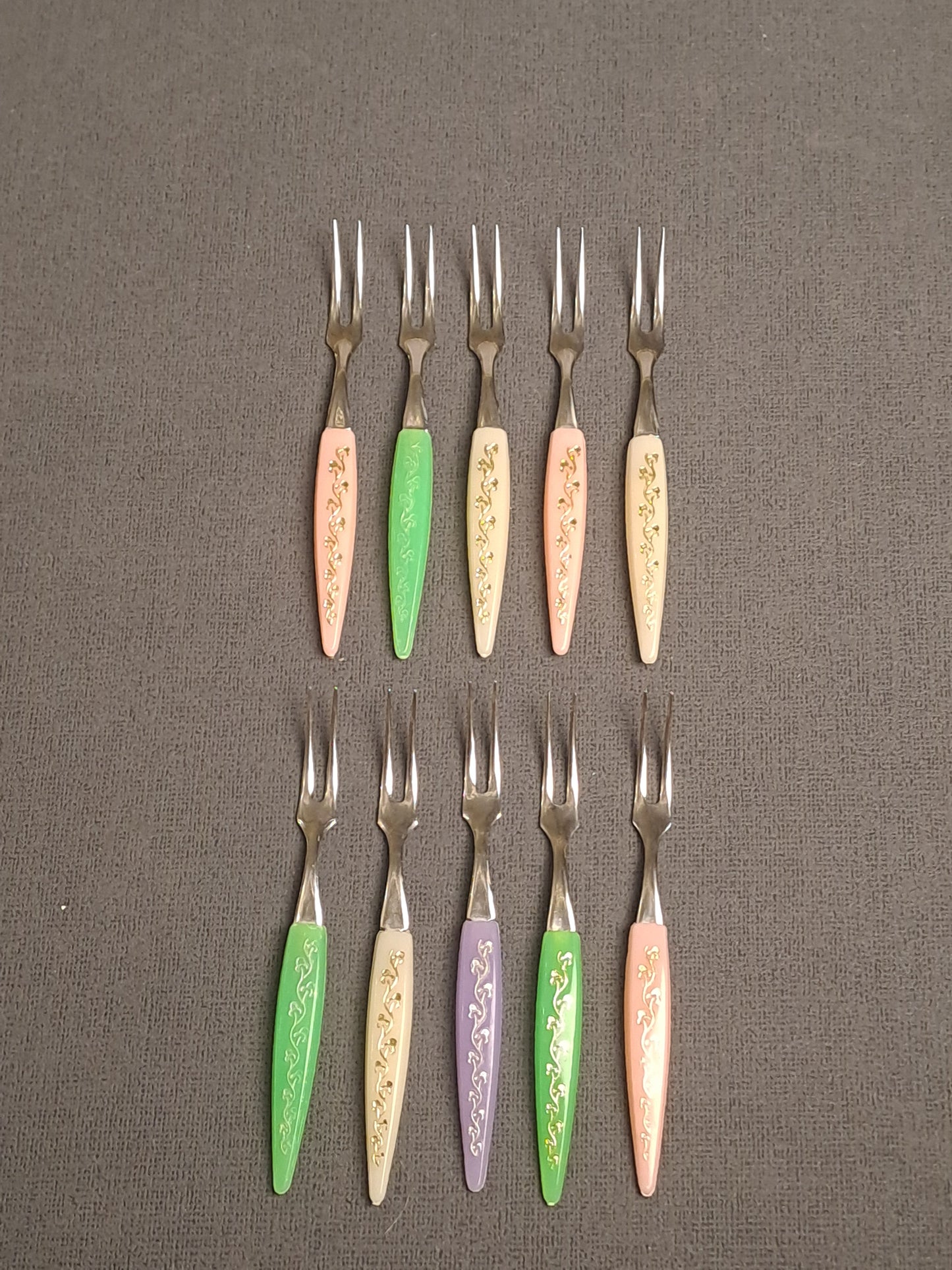 Vintage Forks / Vintage Pålægsgafler