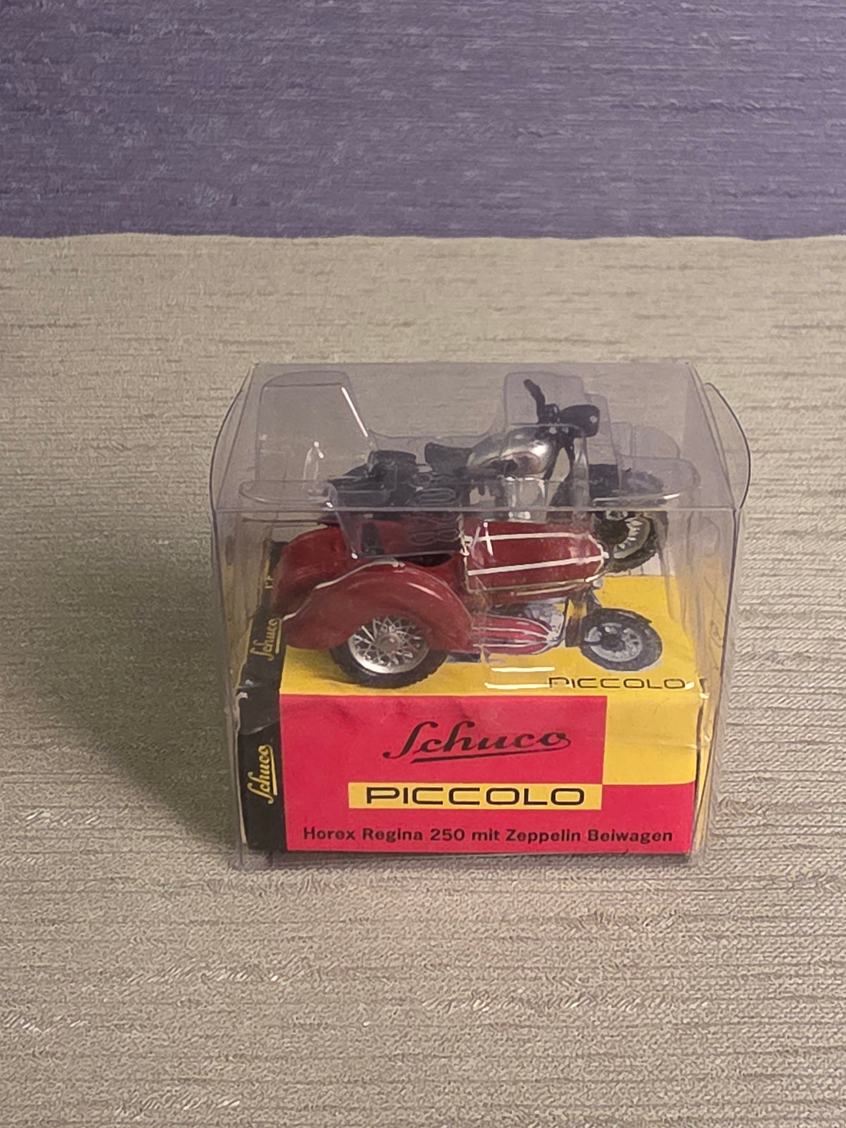 Schuco Piccolo