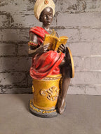 Blackamoor Moorish Arab Figure