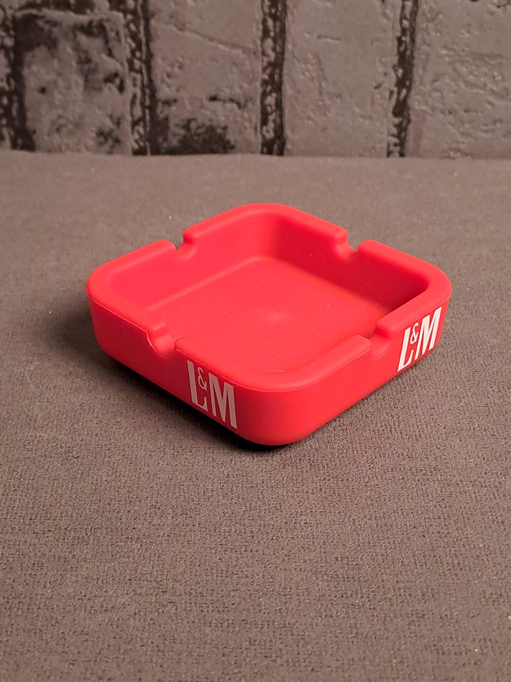 L&M Ashtray