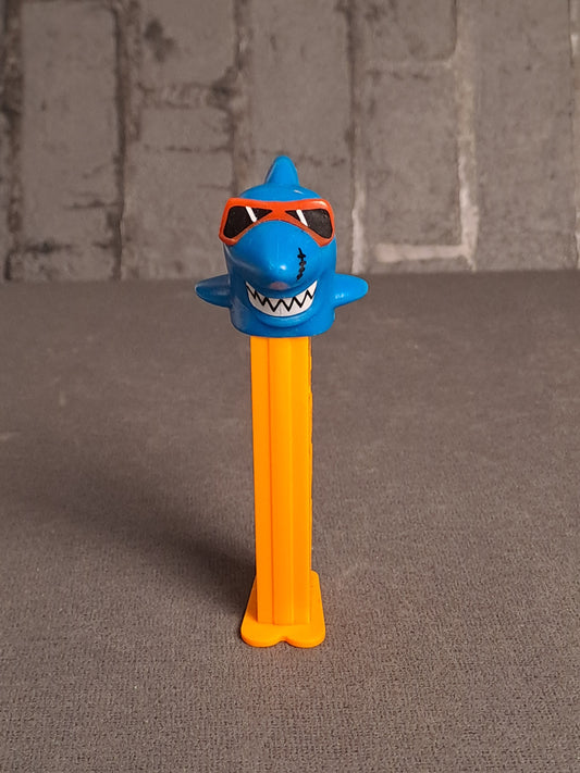 PEZ Shark Crazy Animals 1999