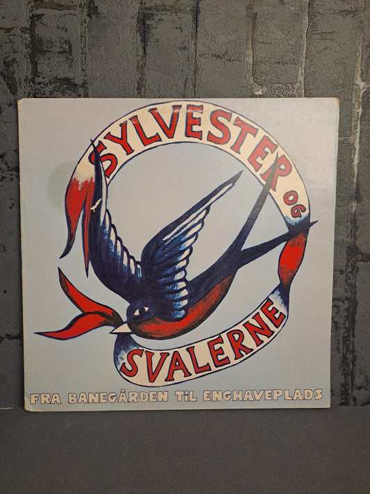 Sylvester og Svalerne Fra Banegården til Enghaveplads