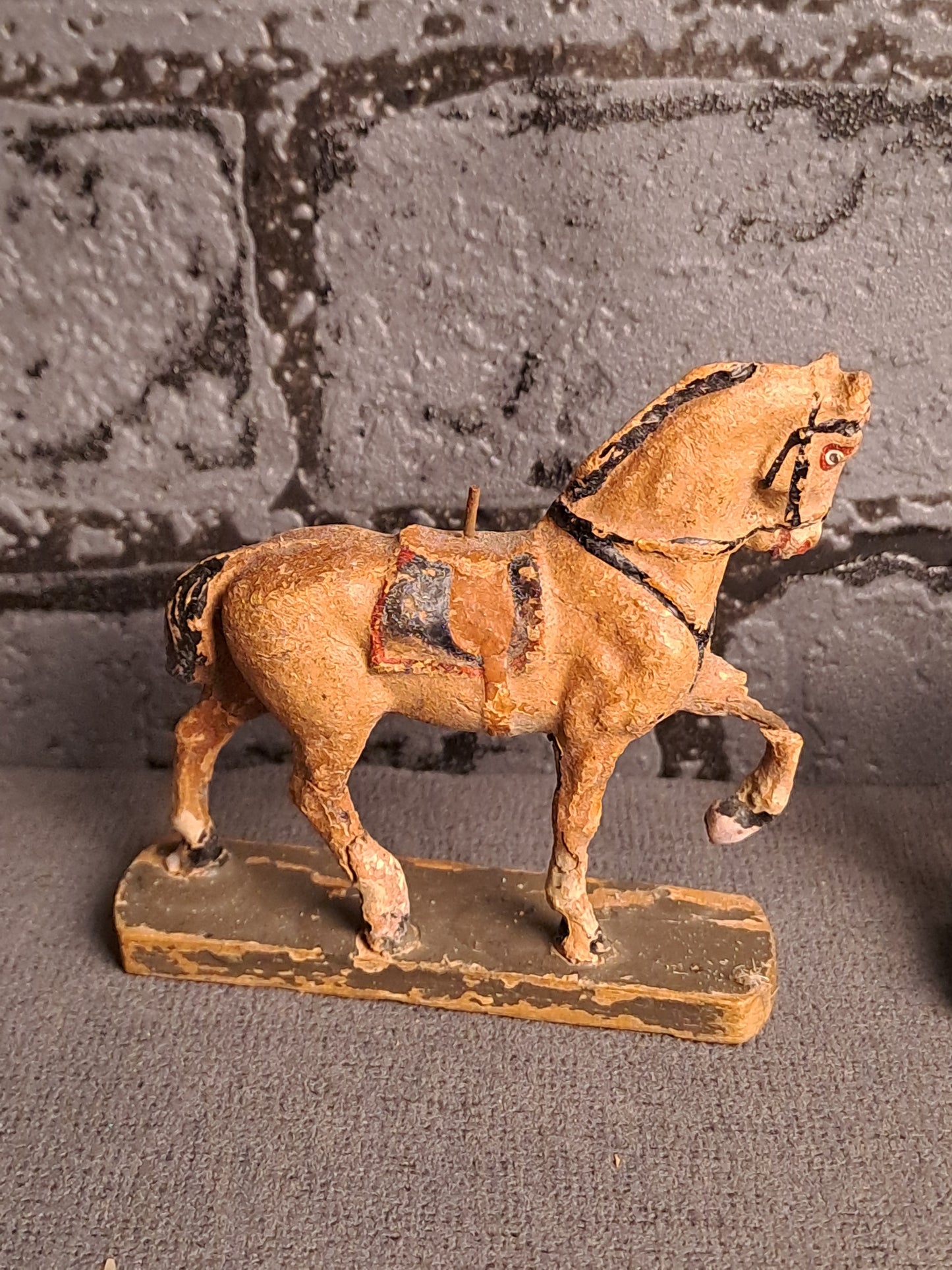 Composite Horses Germany 1930's / Komposit Heste Tyskland 1930erne