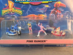 Power Rangers Pink Ranger Micro Machines
