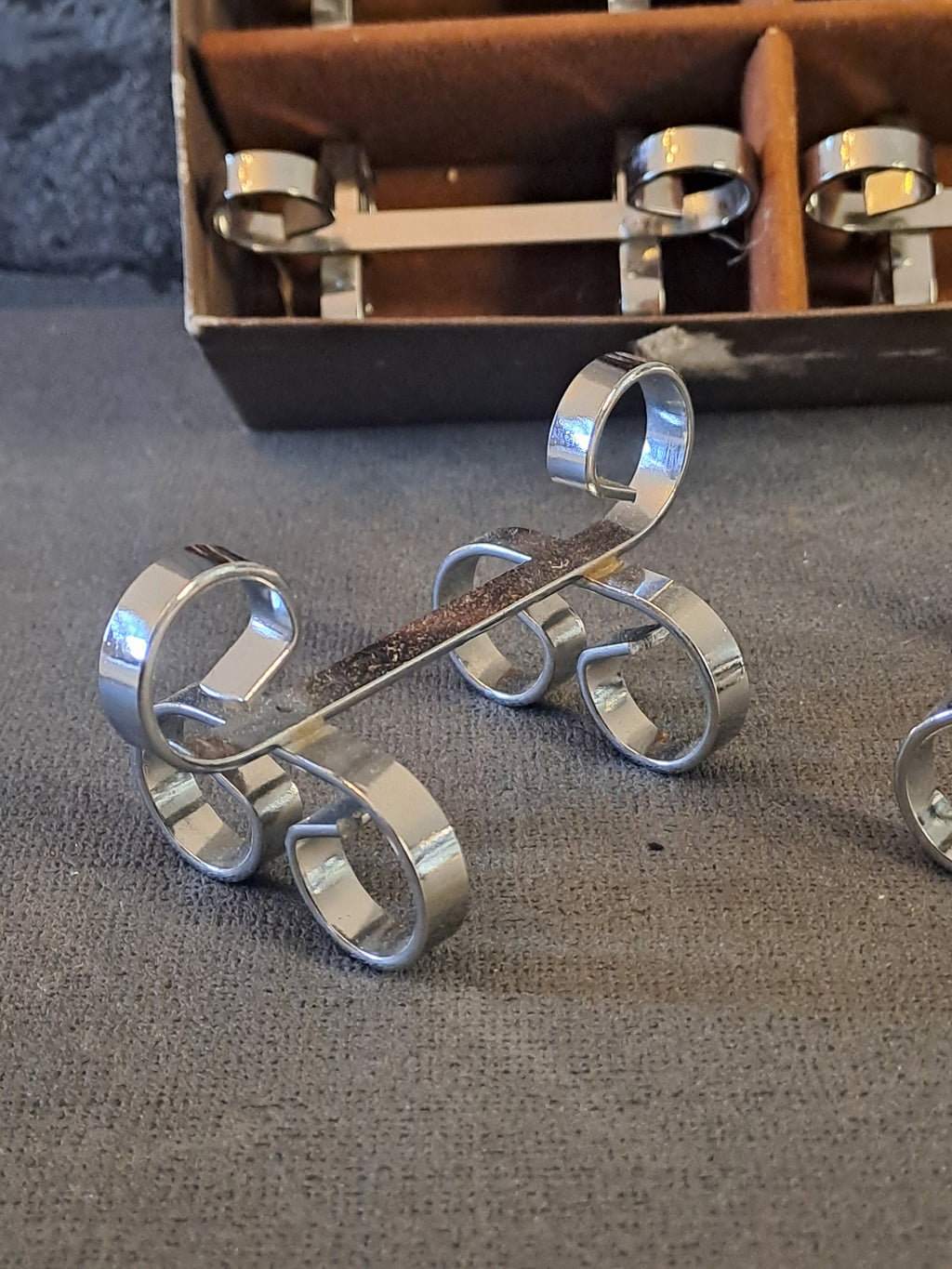 French Porte-Couteau Knife Holders