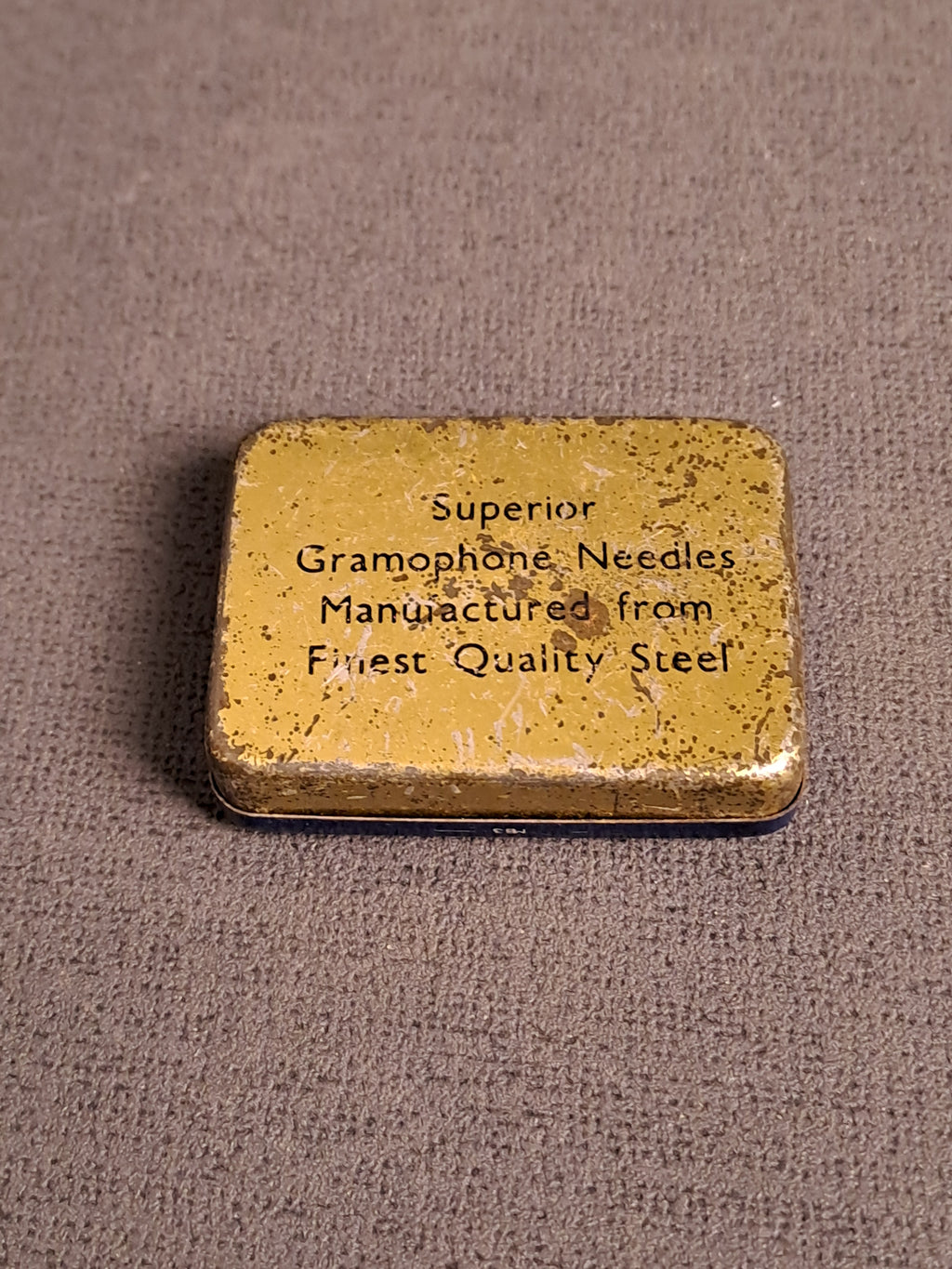 Antique Gramophone Needles 1920's / Antik Grammofon nåle 1920'erne