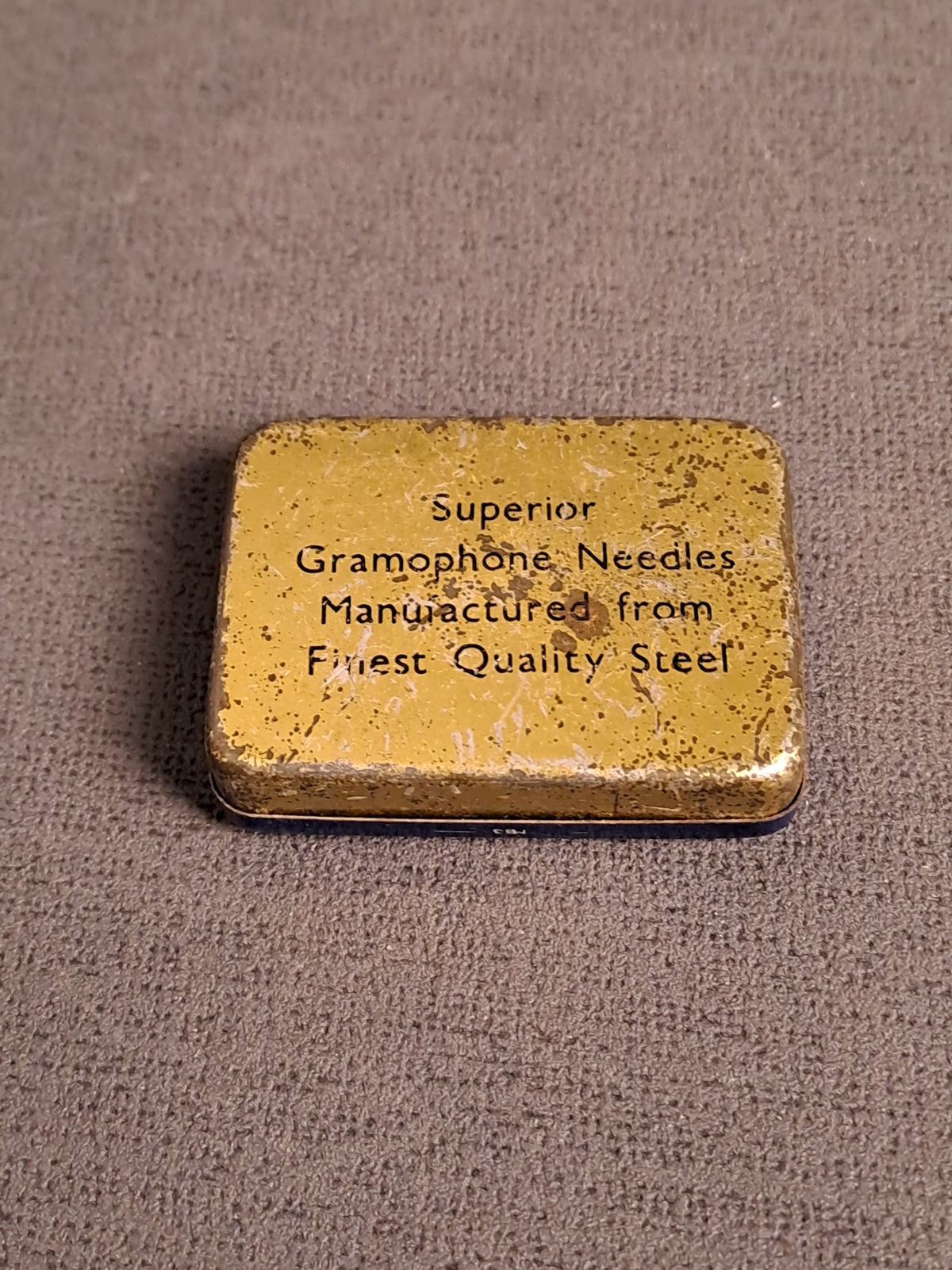 Antique Gramophone Needles 1920's / Antik Grammofon nåle 1920'erne