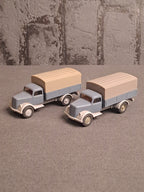 Wiking Opel Blitz x2