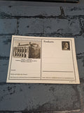 WW2 Postcard Augsburg