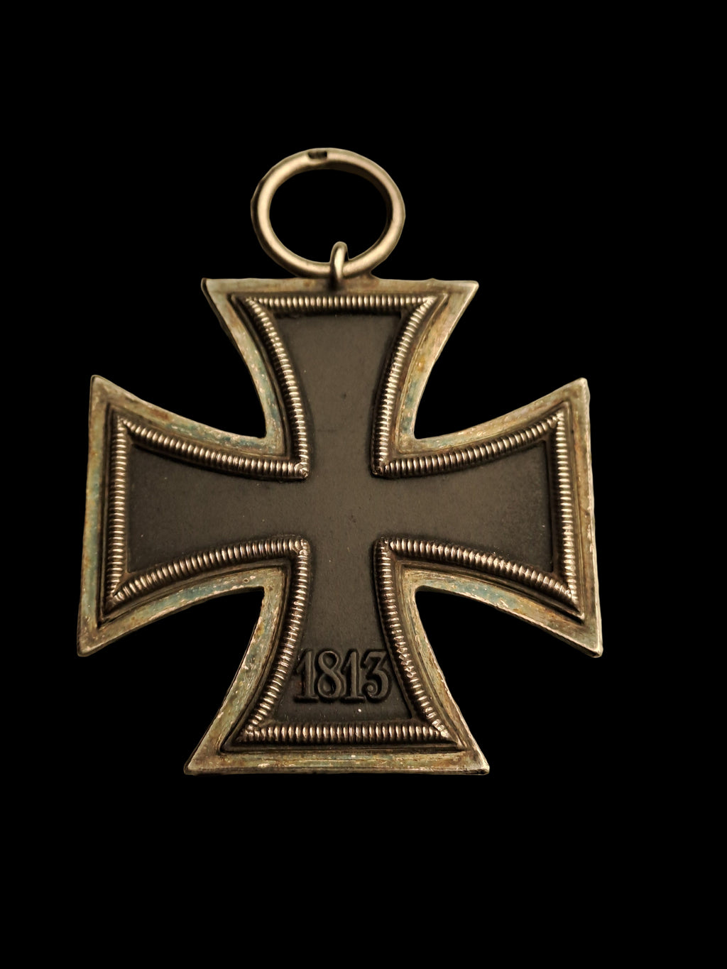 WW2 German Iron Cross 2nd Class