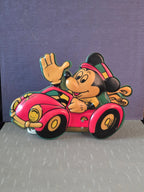 Disney Mickey Mouse Lamp