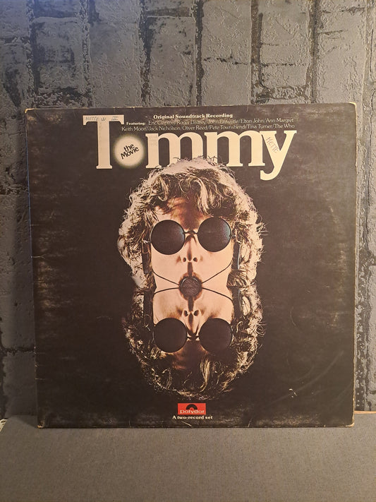 Tommy The Movie Double Album 1975