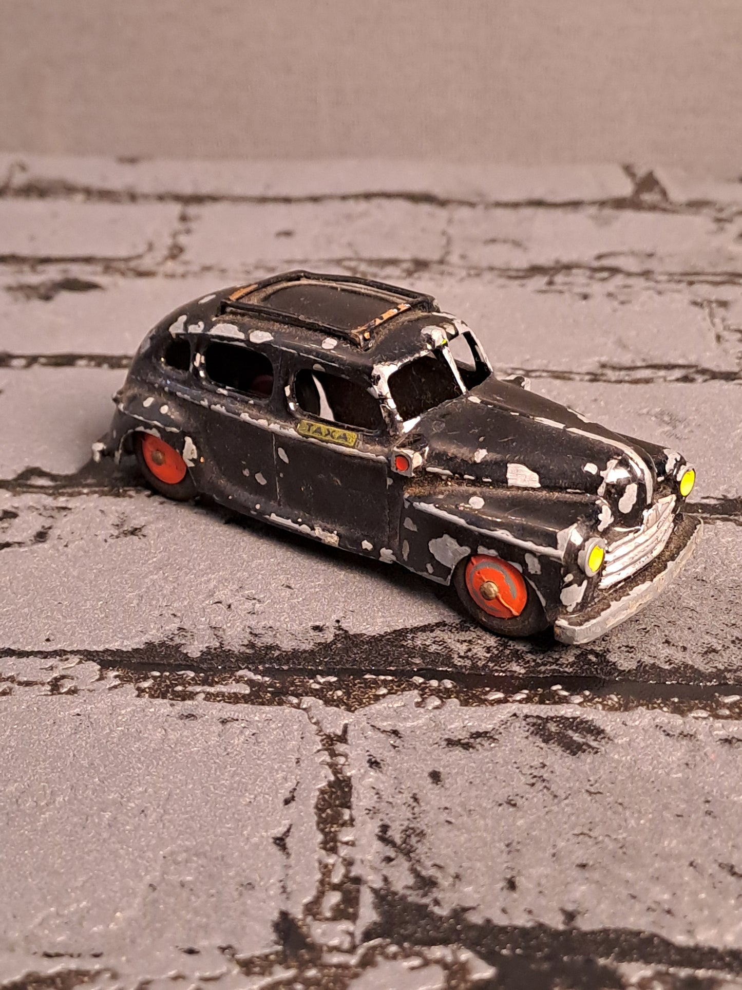 Tekno Denmark Ford Taxa