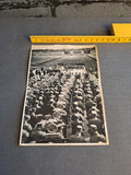 Collecting card / 1935 Nuremberg Rally collectible card