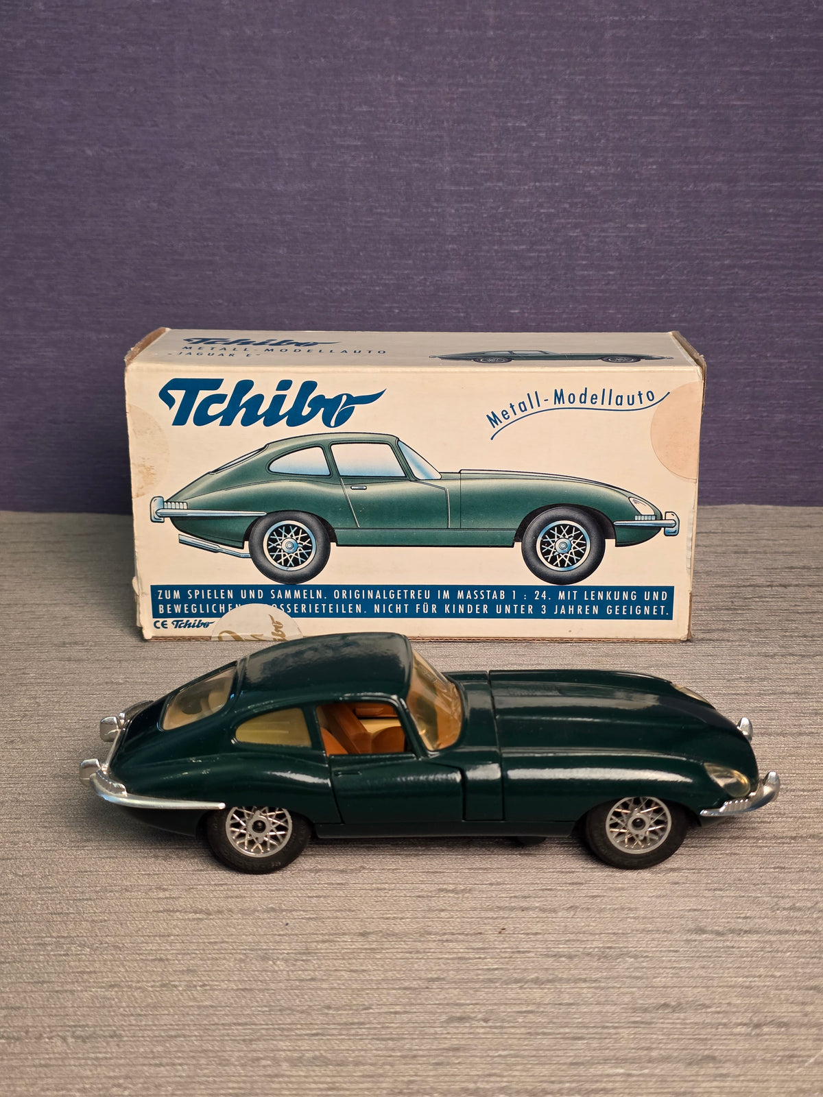 Jaguar E, Majorette for Tchibo
