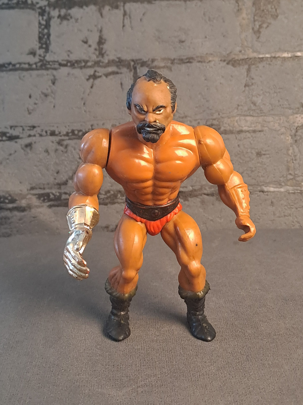 Masters of the Universe Jitsu