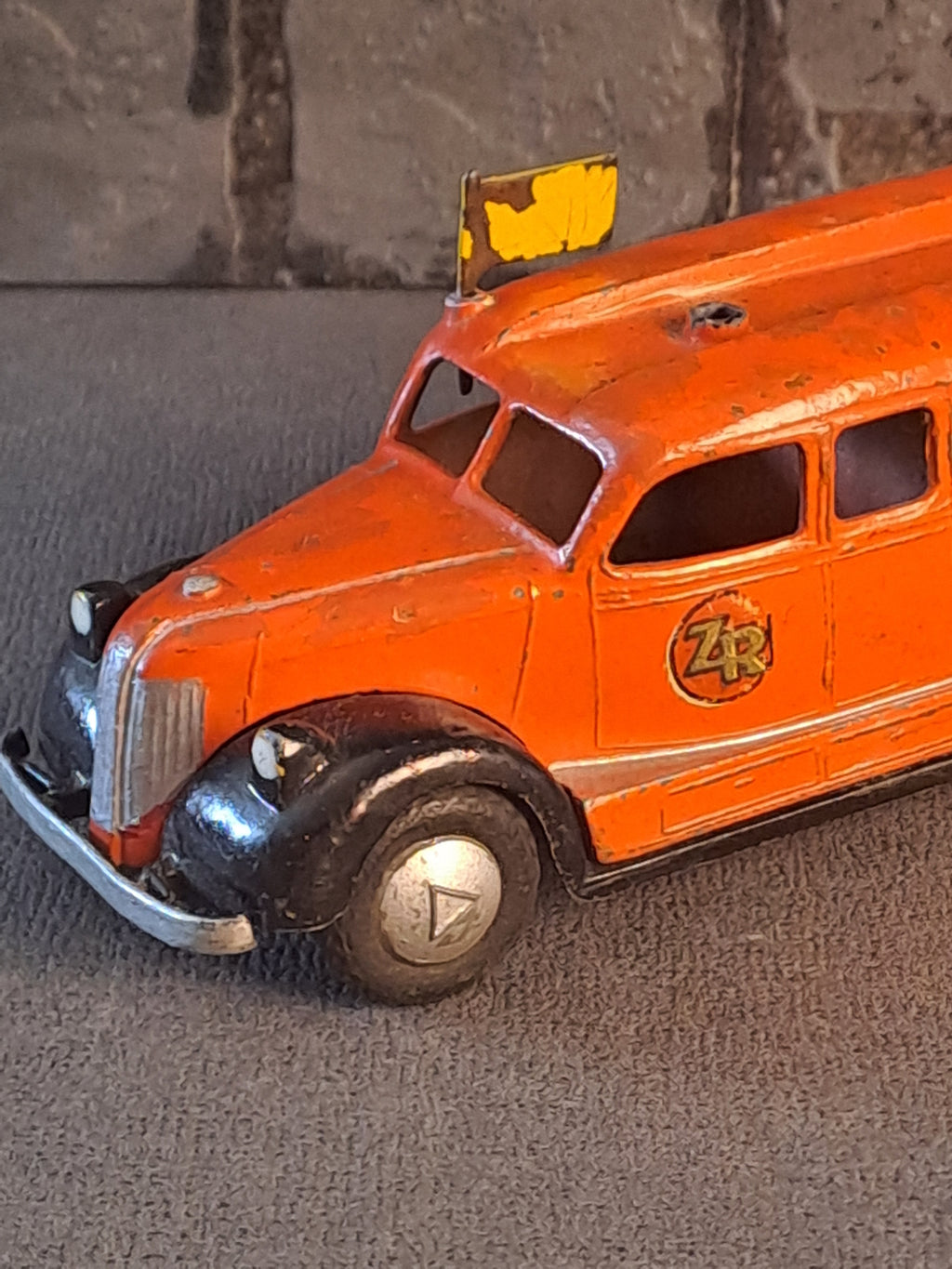 Tekno Danmark Triangel Fire Rescue