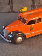 Tekno Danmark Triangel Fire Rescue