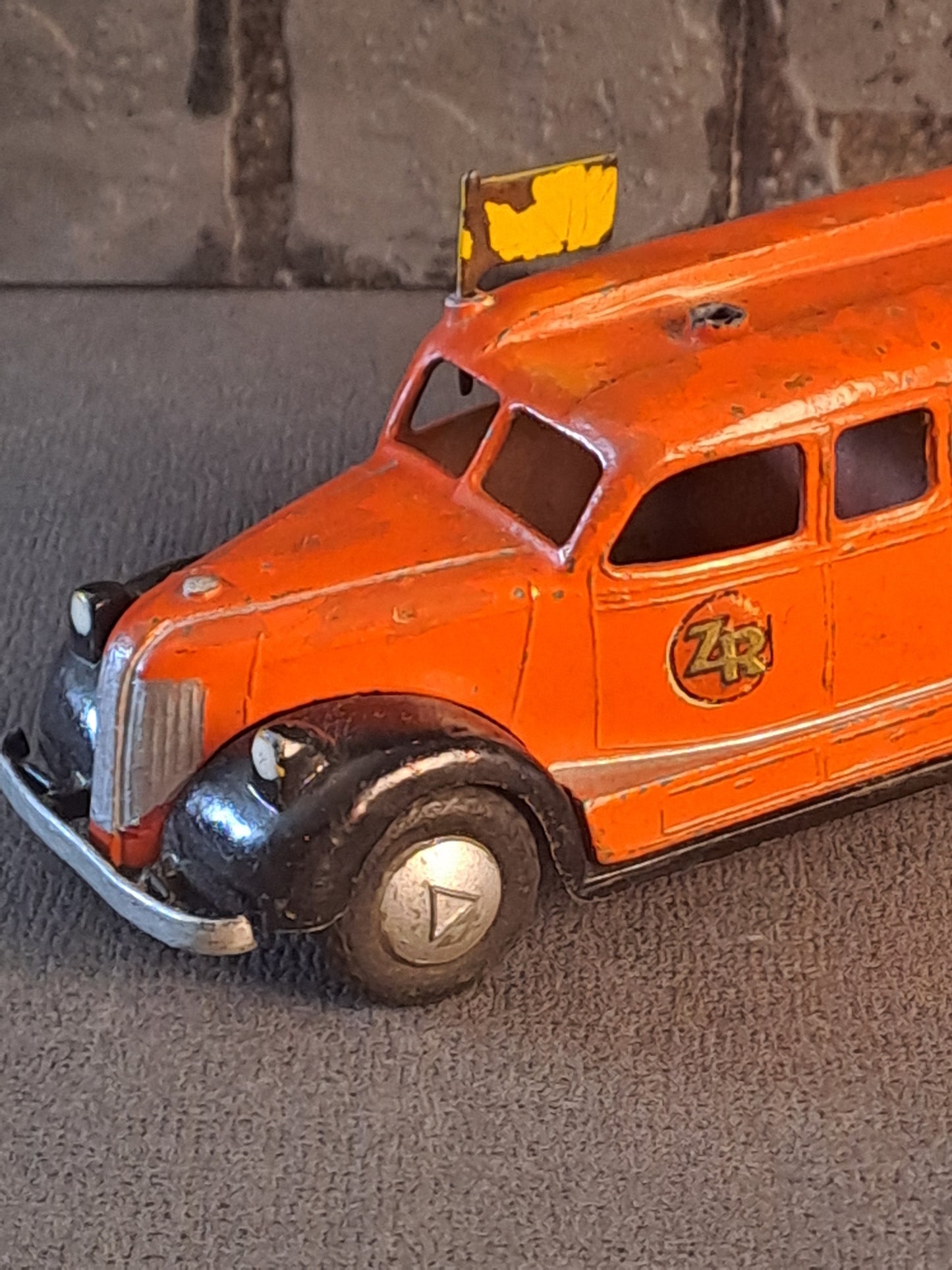 Tekno Danmark Triangel Fire Rescue