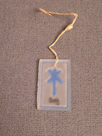 WHW Glass Rune
