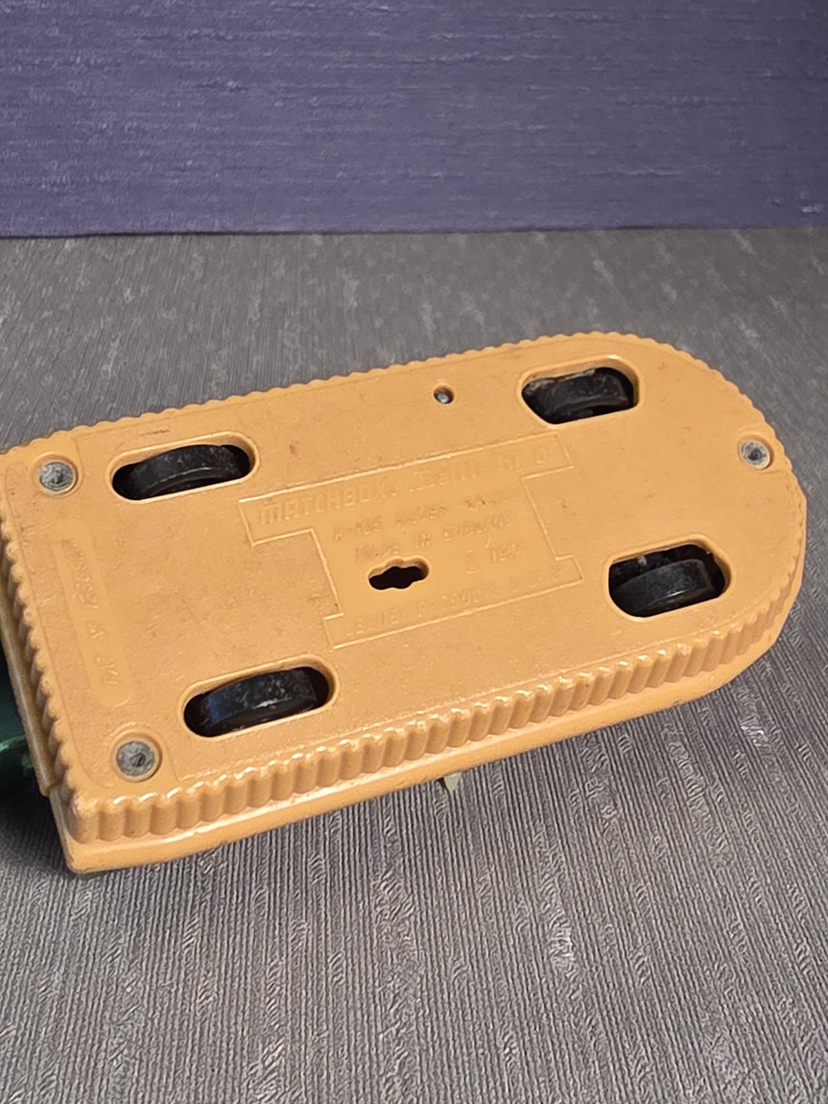 Matchbox Hover Raider