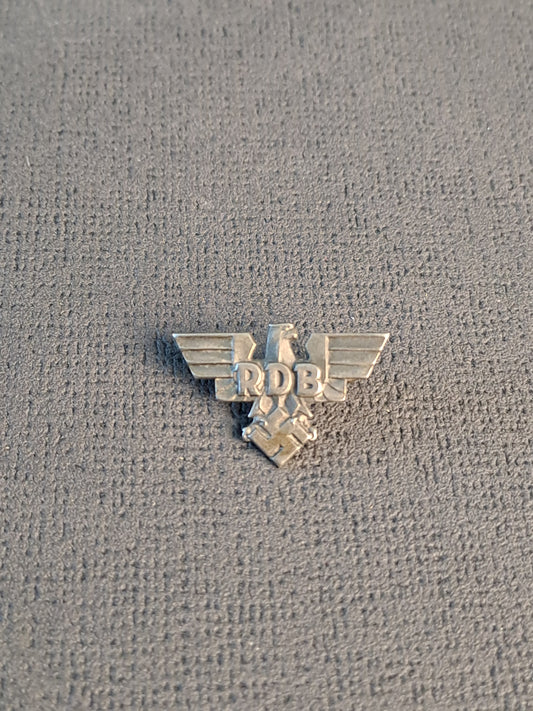 WW2 RDB Badge Reichsbund der Deutschen Beamten