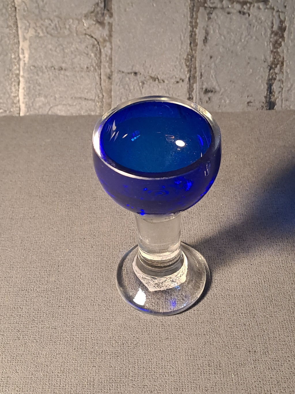 Little Shot Glass Blue