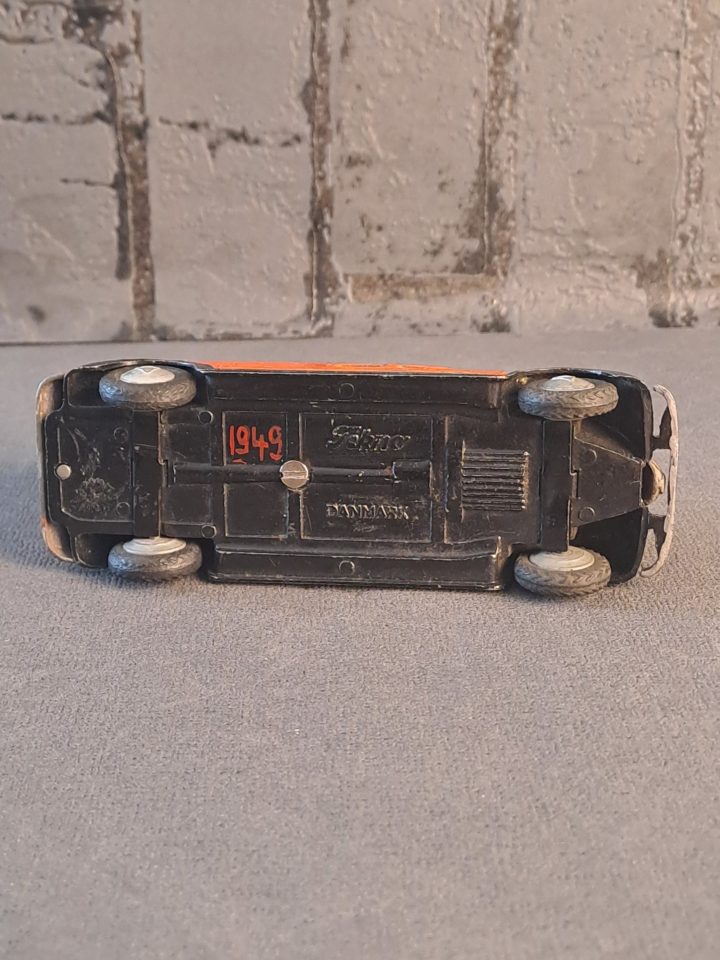 Tekno Danmark Triangel Fire Rescue