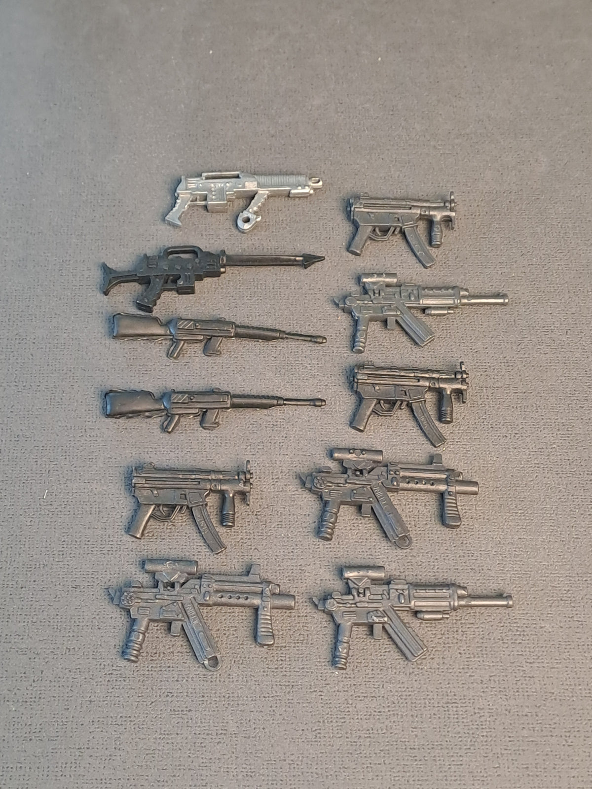 G.I. Joe Accessories Weapons