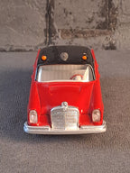 Tekno Denmark Mercedes Benz 220se Fire Chief