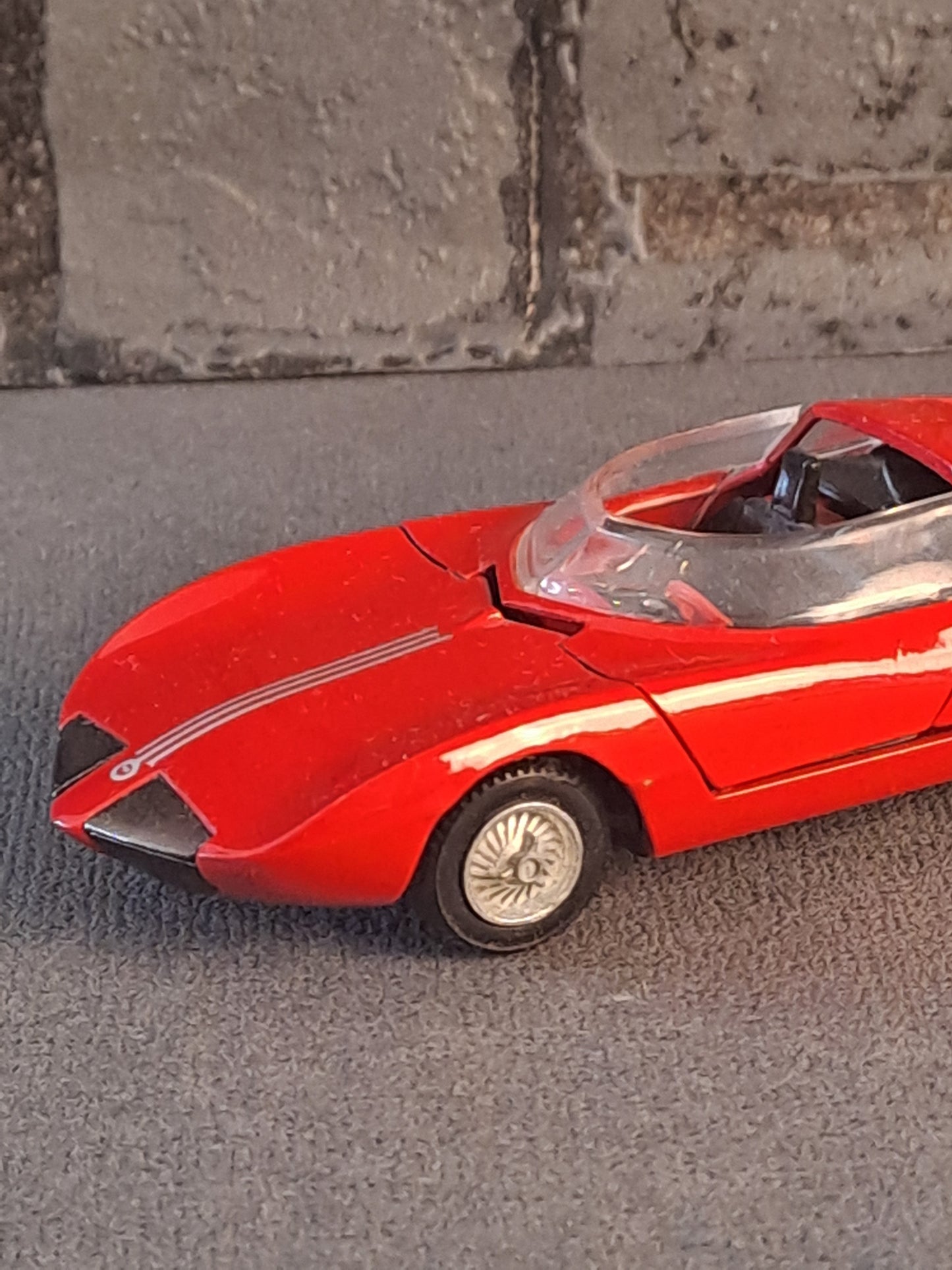 Tekno Denmark Monza GT