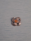 WW2 WHW Sun Wheel Flower Rare / WW2 WHW Swastika Flower Rare