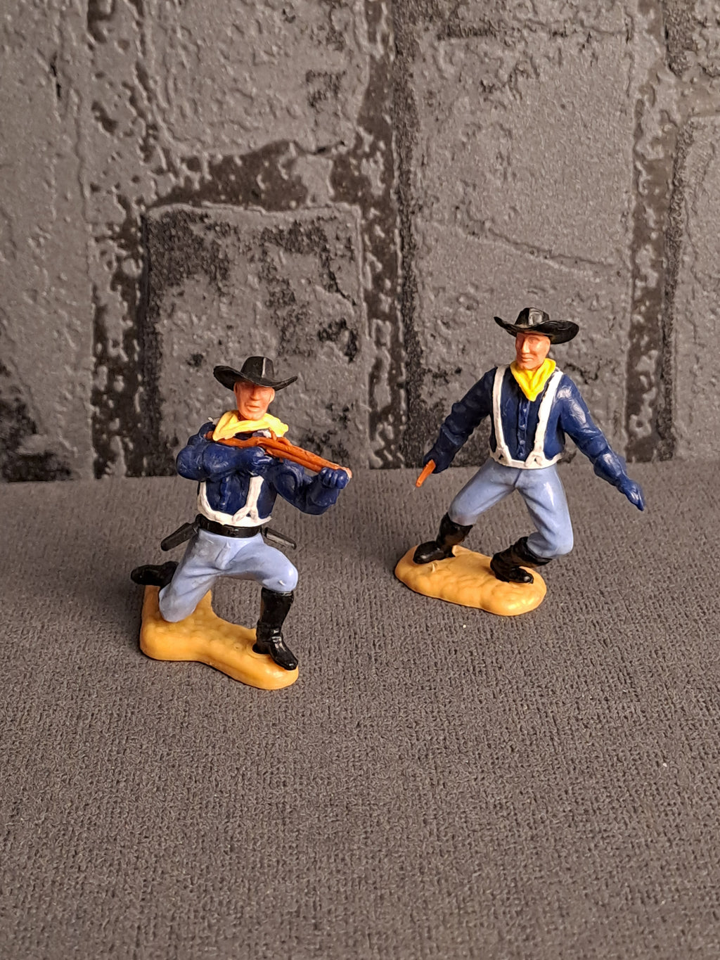 Timpo Toys U.S Cavalry