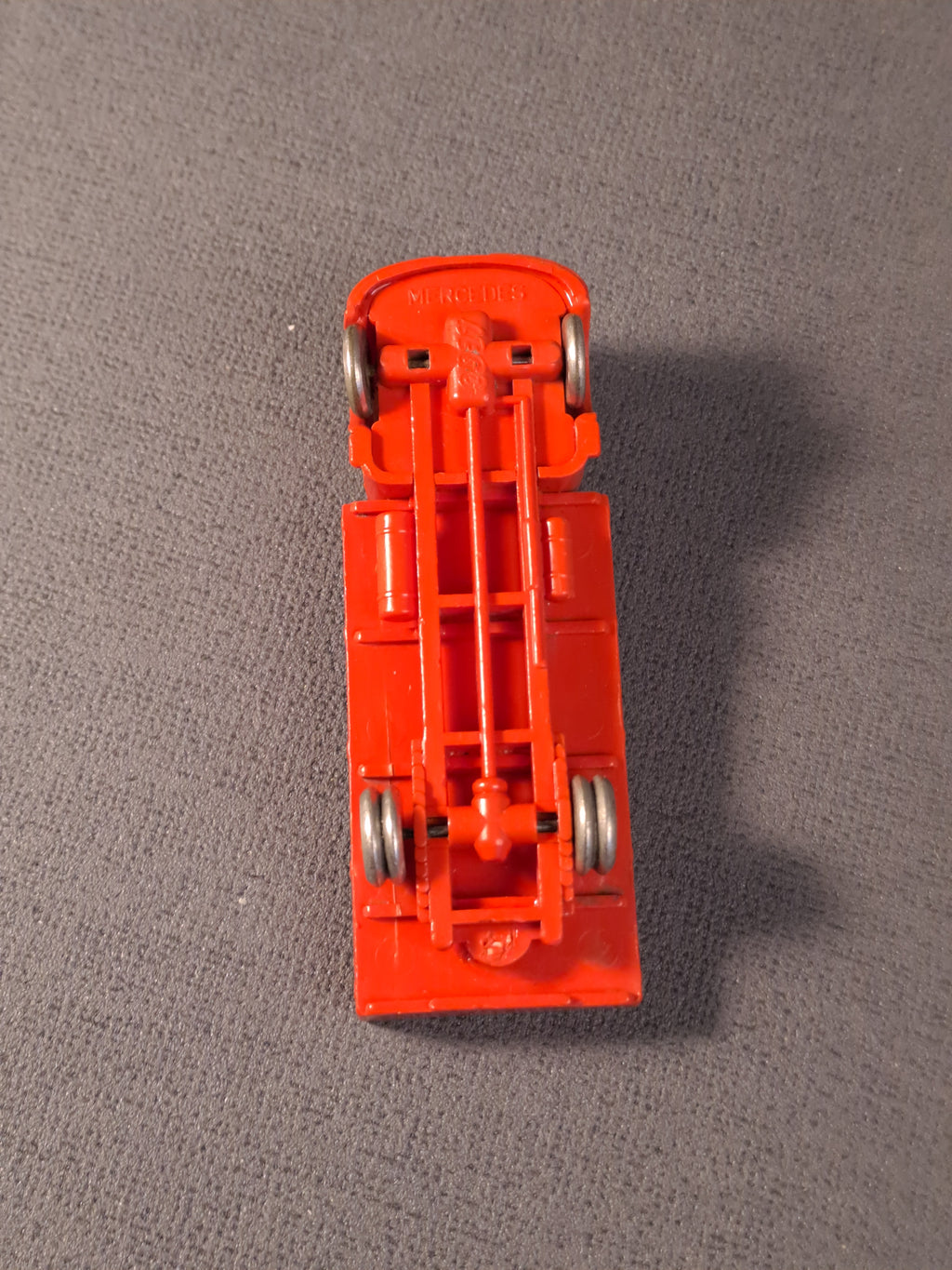 Lego Ho Mercedes Truck 1960's